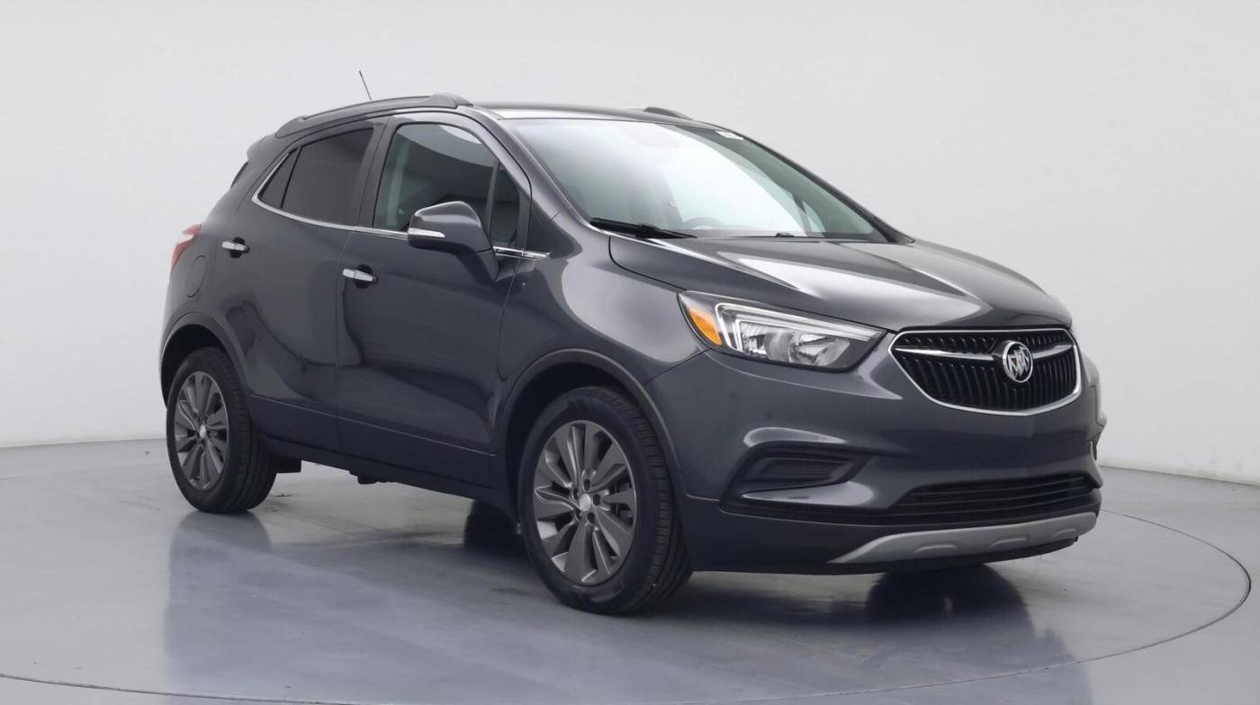 2017 Buick Encore Preferred — SUV — 56,052 mi — Murfreesboro, TN