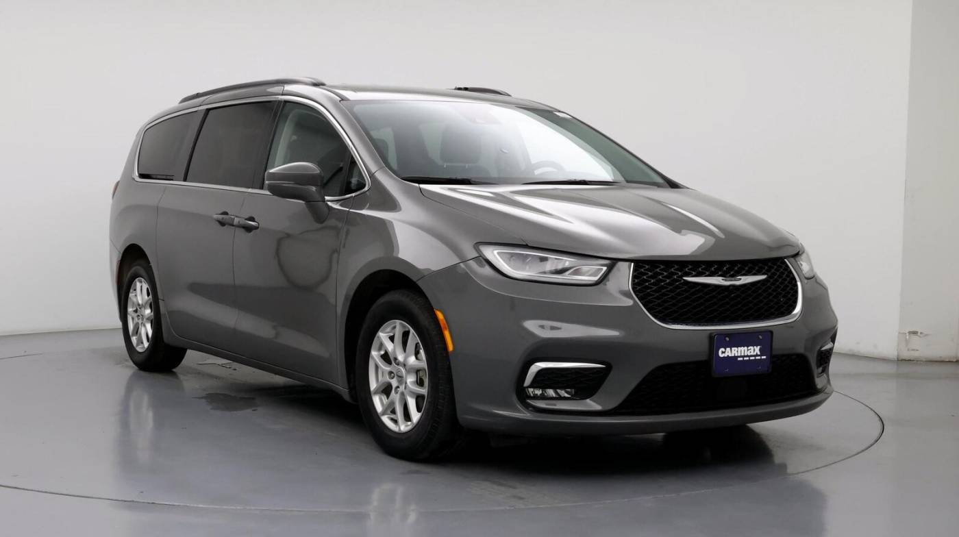 2022 Chrysler Pacifica Touring L — Minivan — 57,970 mi — Murfreesboro, TN