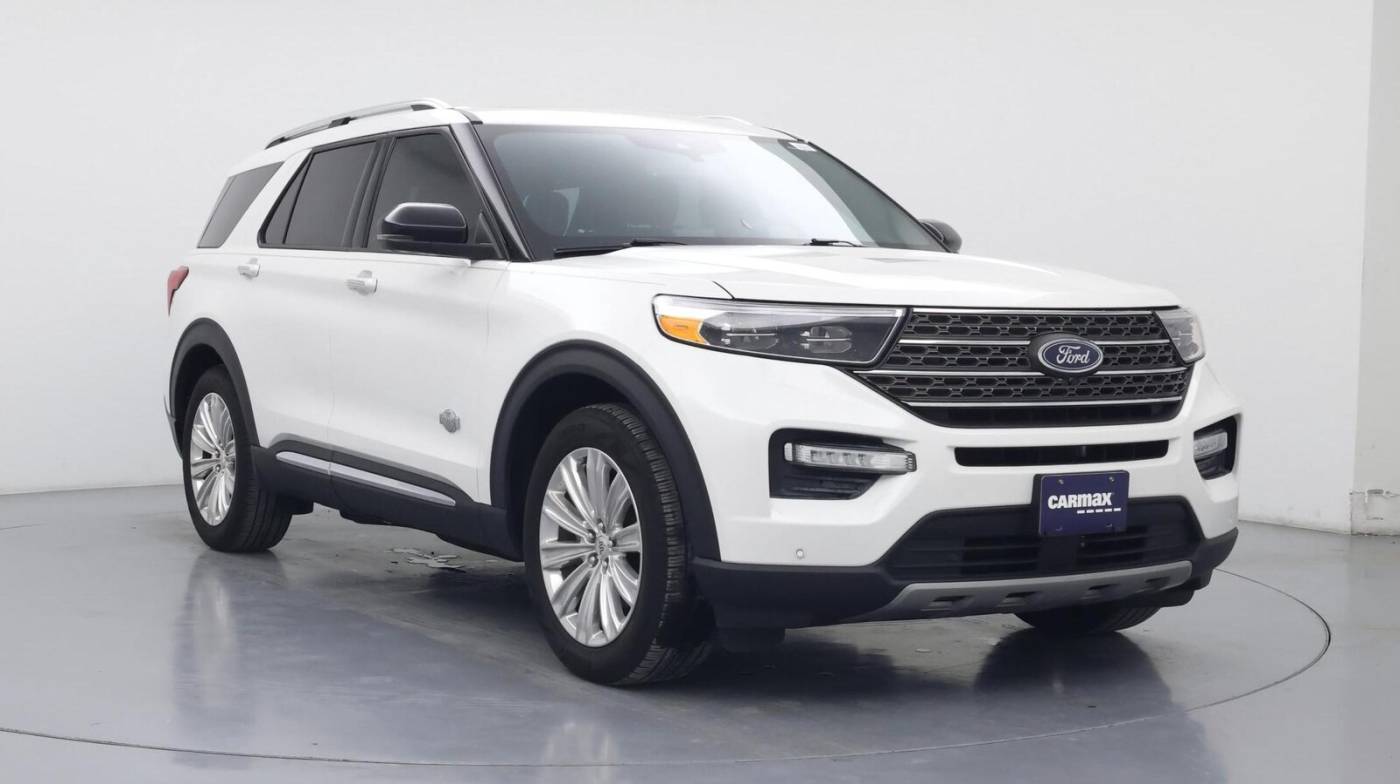 2021 Ford Explorer King Ranch — SUV — 25,149 mi — Murfreesboro, TN