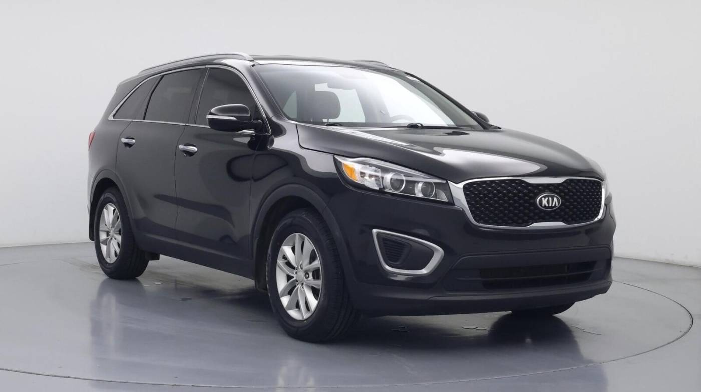2016 Kia Sorento LX V6 — SUV — 86,774 mi — Murfreesboro, TN