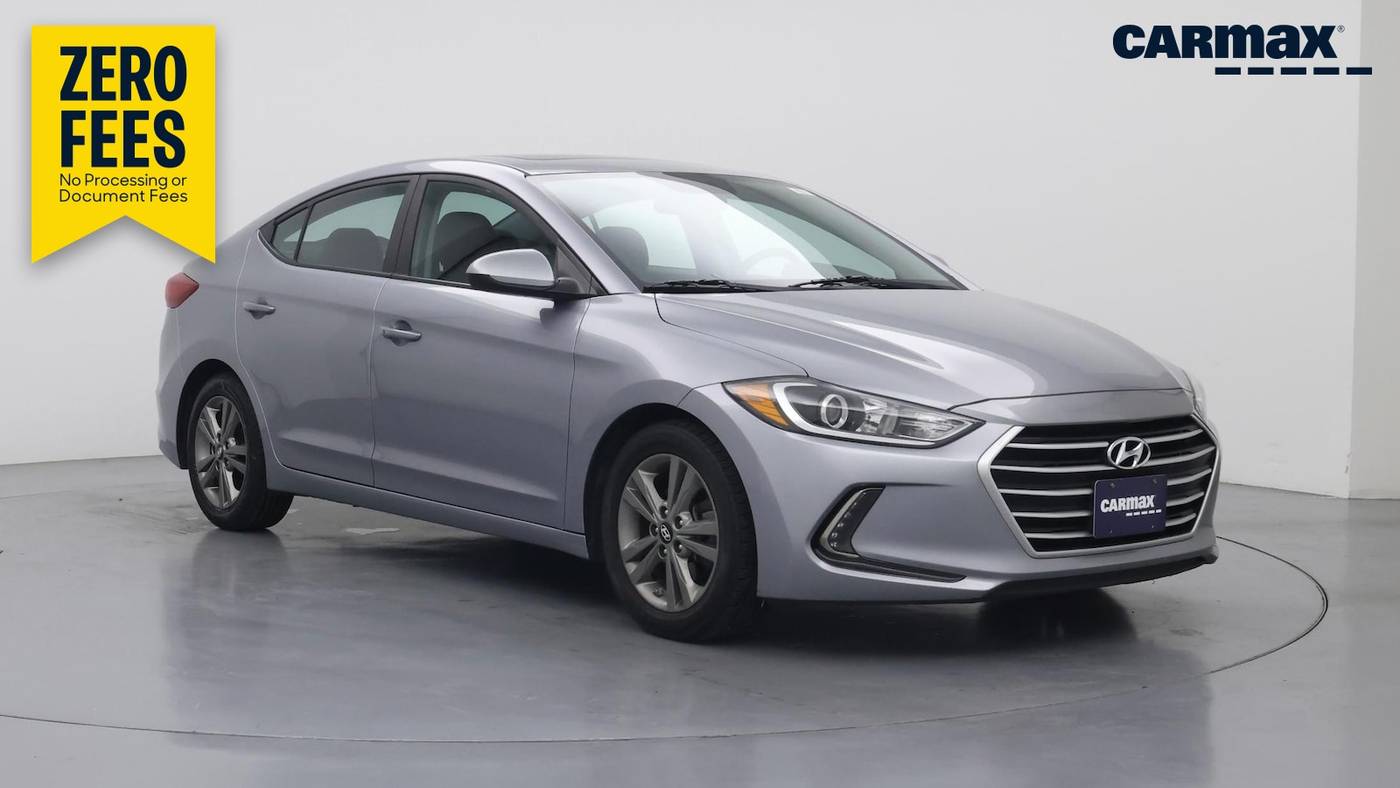 2017 Hyundai Elantra Value Edition