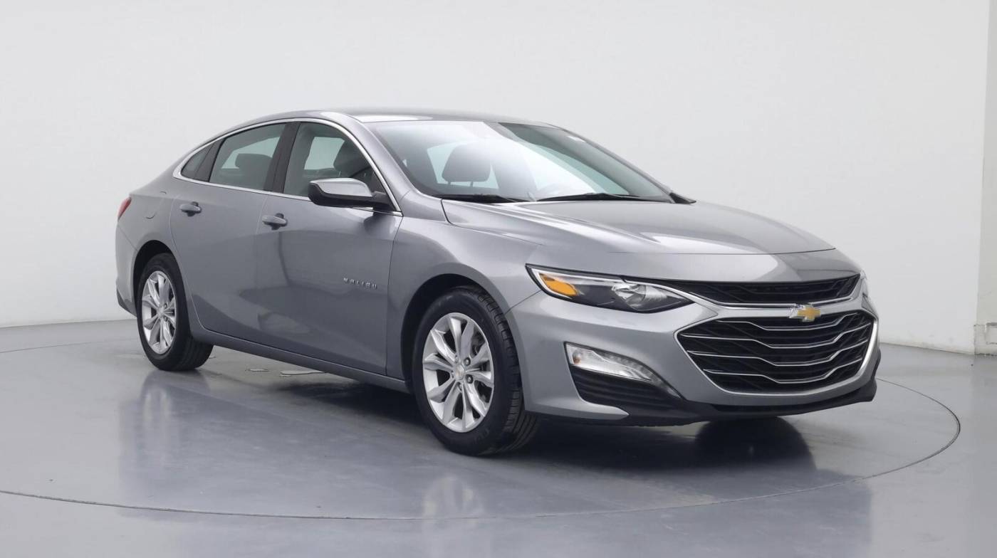 2023 Chevrolet Malibu LT — Sedan — 46,116 mi — Murfreesboro, TN