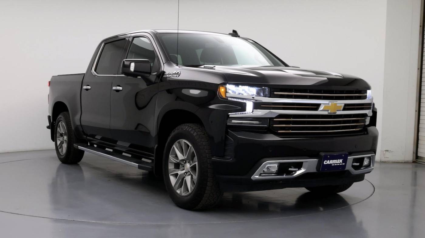 2021 Chevrolet Silverado 1500 High Country — Pickup Truck — 55,774 mi — Murfreesboro, TN