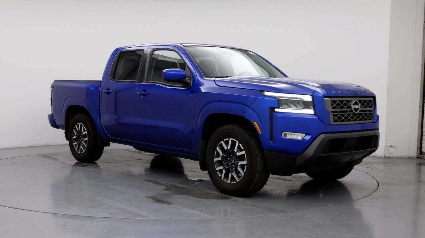 2024 Nissan Frontier SL — Pickup Truck — 5,425 mi — Murfreesboro, TN