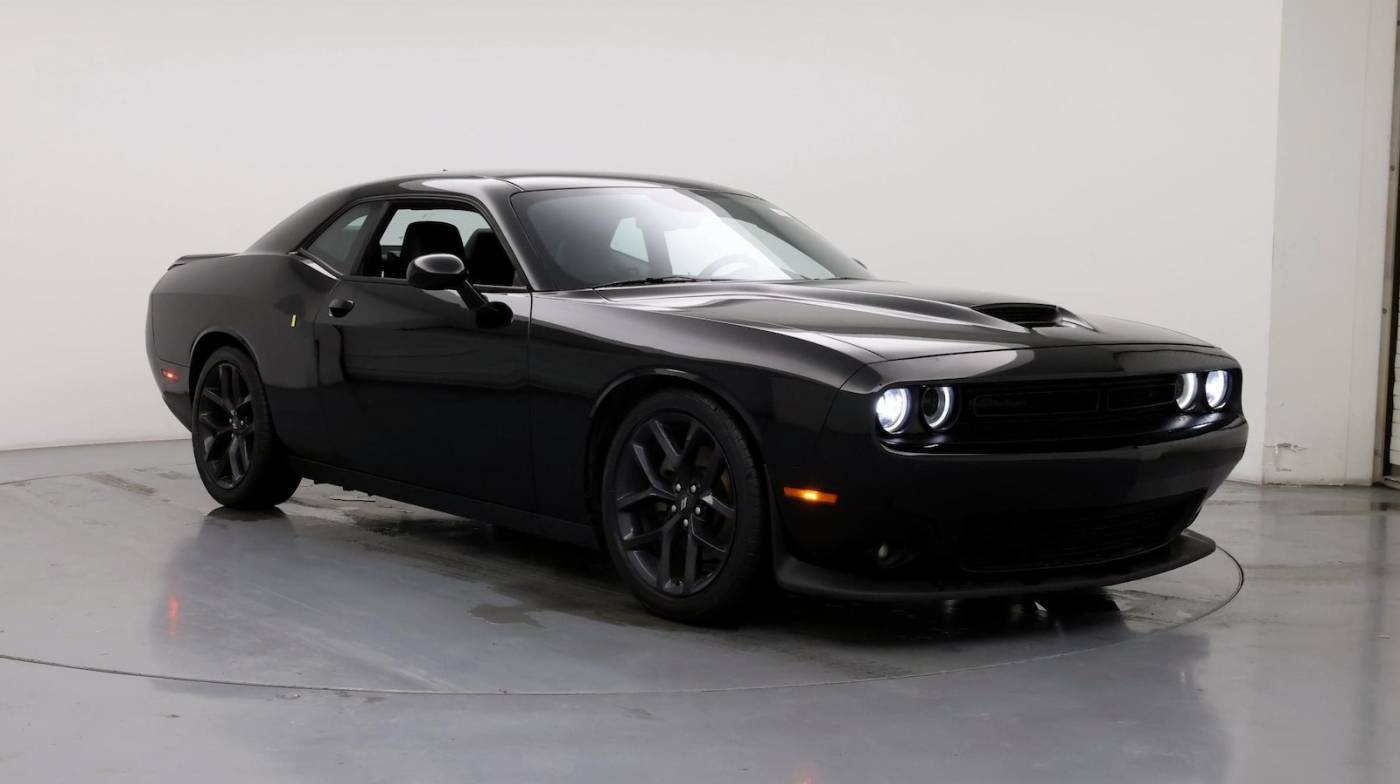 2022 Dodge Challenger GT — Coupe — 40,699 mi — Murfreesboro, TN