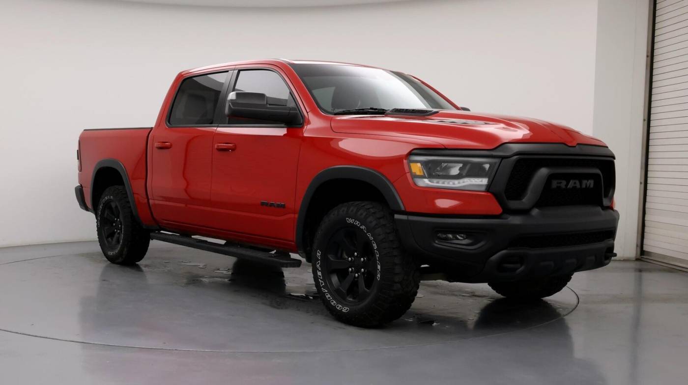 2022 Ram 1500 Rebel — Pickup Truck — 40,446 mi — Murfreesboro, TN