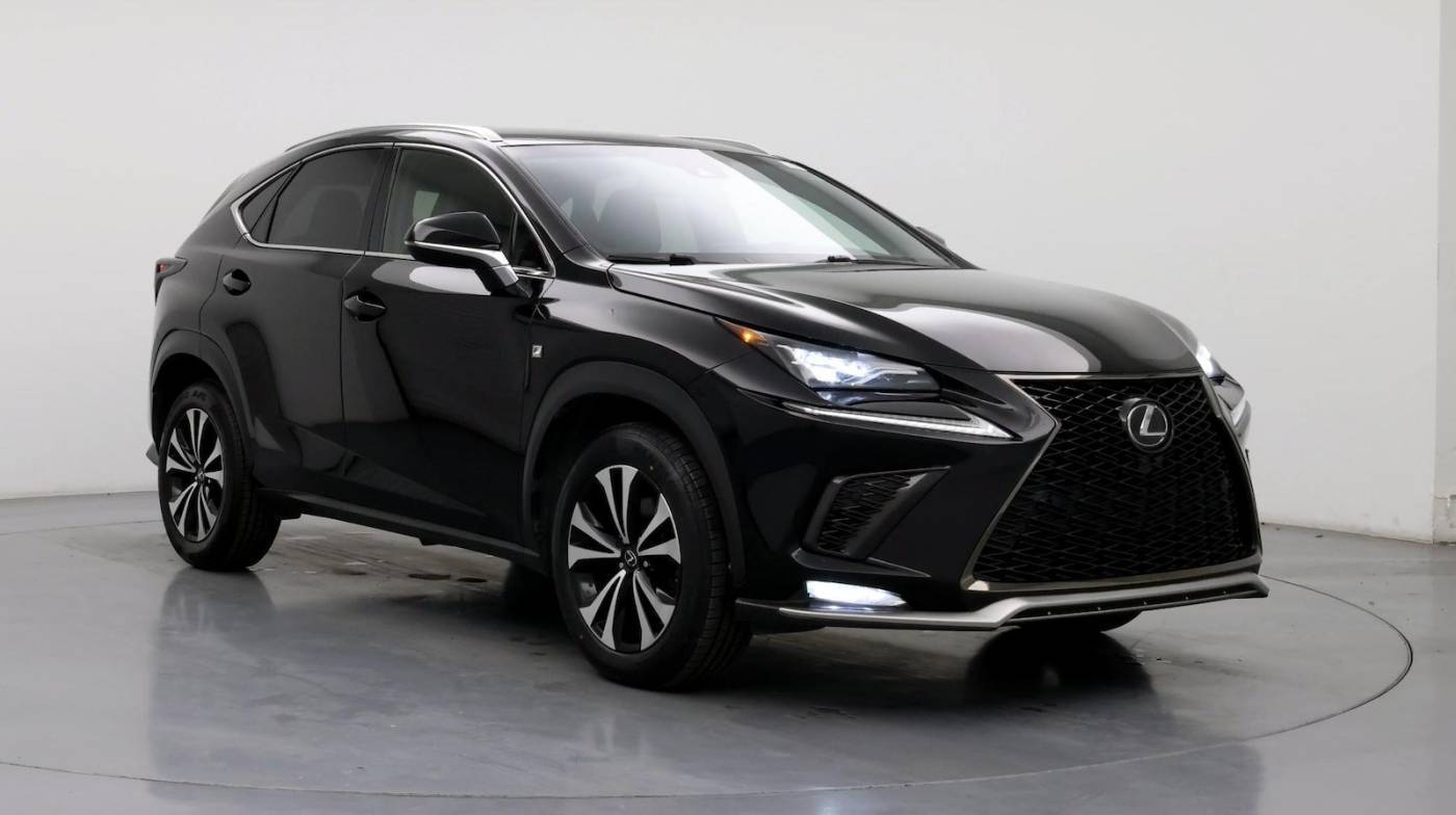2018 Lexus NX NX 300 F Sport — SUV — 126,735 mi — Murfreesboro, TN