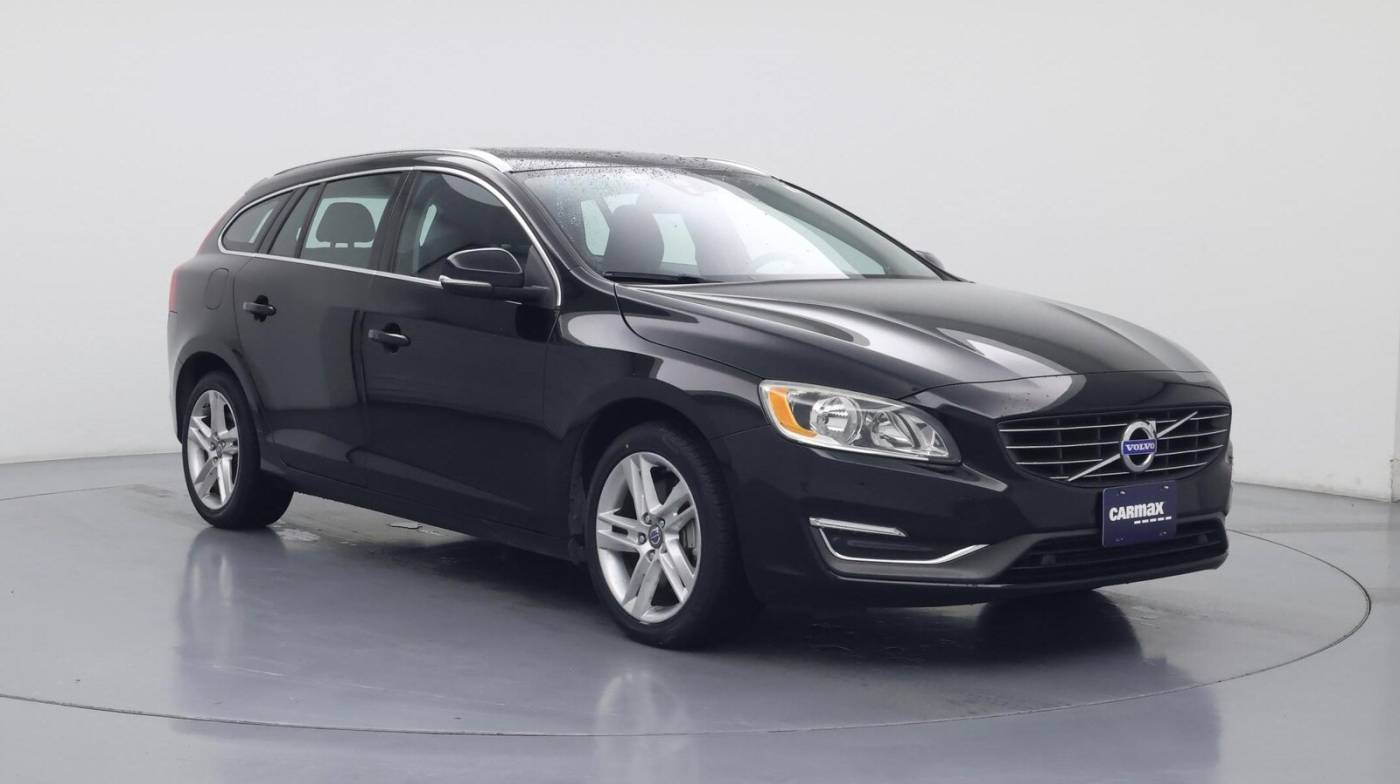 2015 Volvo V60 T5 Platinum — Sedan — 70,277 mi — Murfreesboro, TN