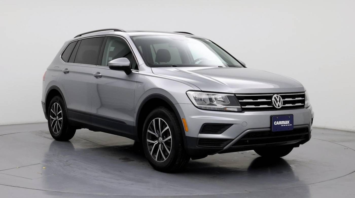 2019 Volkswagen Tiguan SE — SUV — 37,239 mi — Murfreesboro, TN