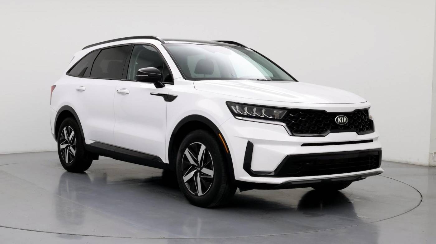 2021 Kia Sorento S — SUV — 22,437 mi — Murfreesboro, TN