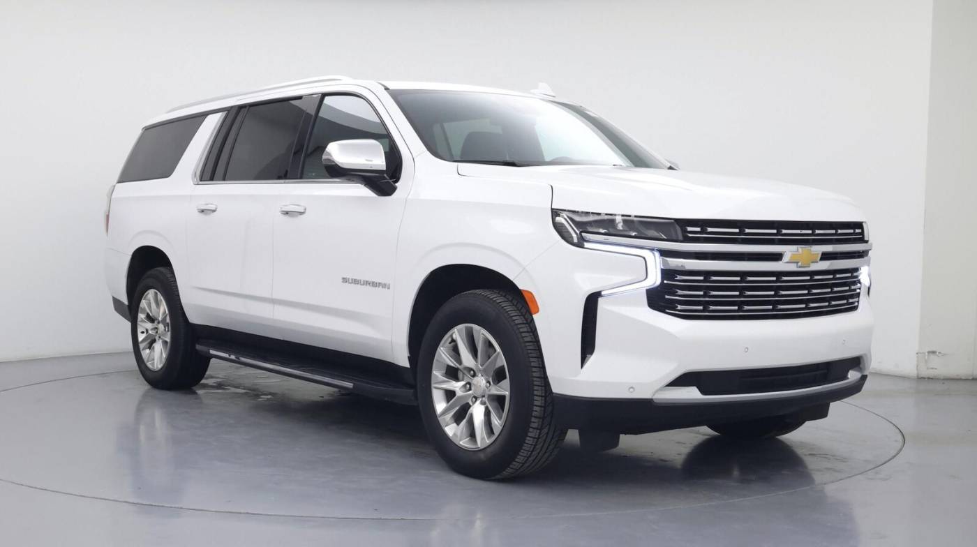 2023 Chevrolet Suburban Premier — SUV — 46,742 mi — Murfreesboro, TN