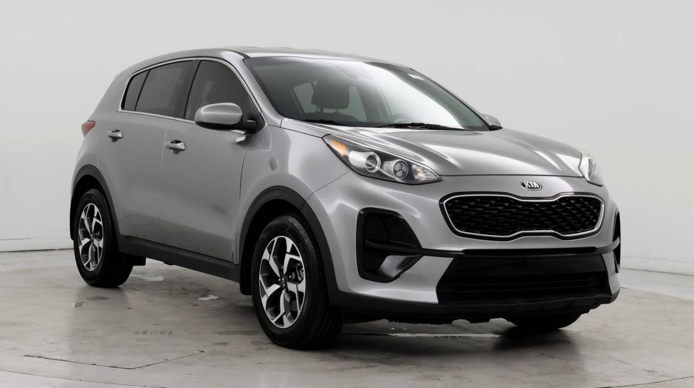 2020 Kia Sportage LX — SUV — 59,122 mi — Murfreesboro, TN