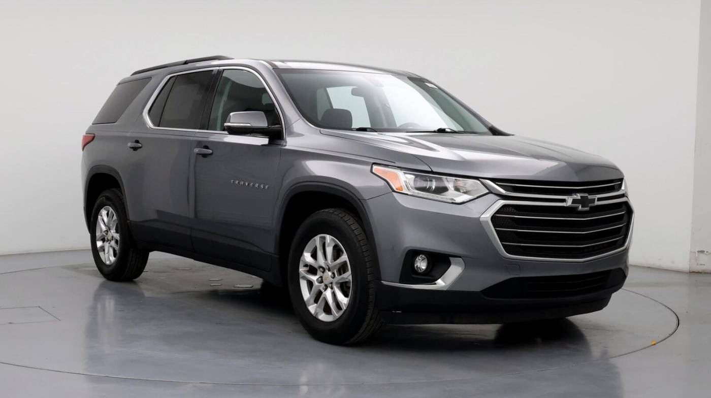 2019 Chevrolet Traverse LT Cloth — SUV — 53,483 mi — Murfreesboro, TN