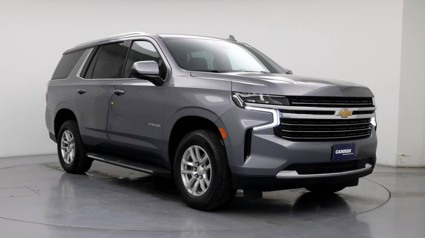 2021 Chevrolet Tahoe LT — SUV — 43,596 mi — Murfreesboro, TN
