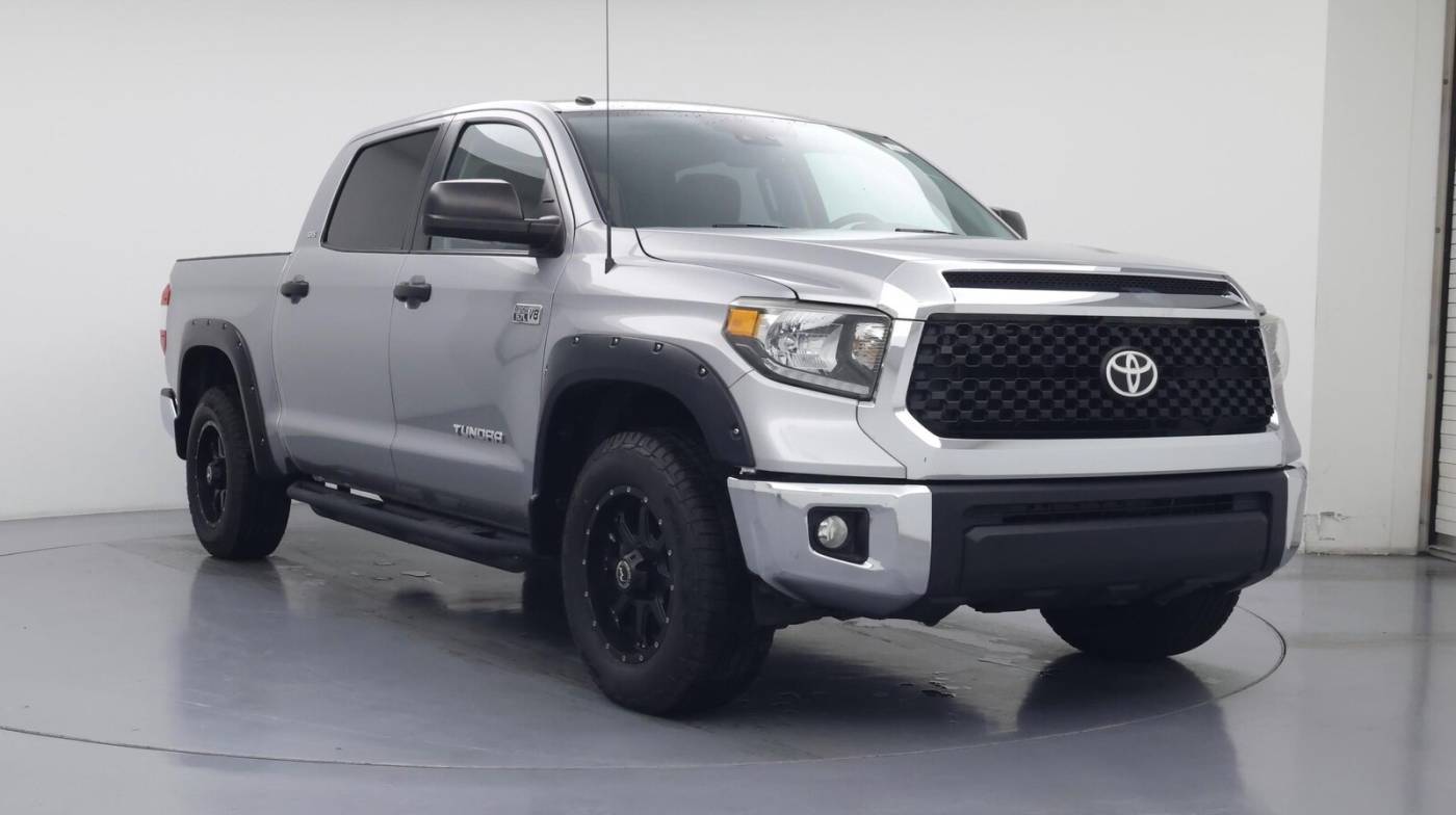 2019 Toyota Tundra SR5 — Pickup Truck — 48,436 mi — Murfreesboro, TN
