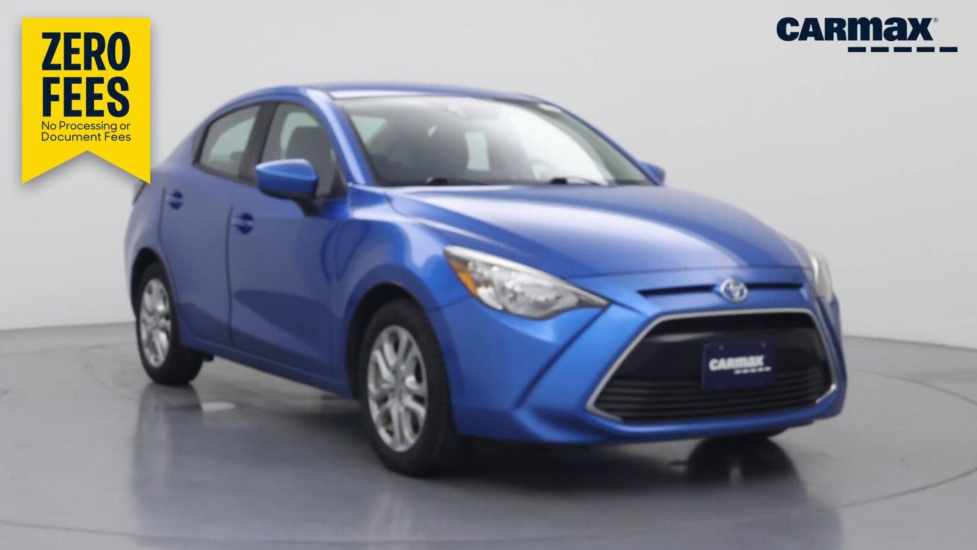 2017 Toyota Yaris iA Base