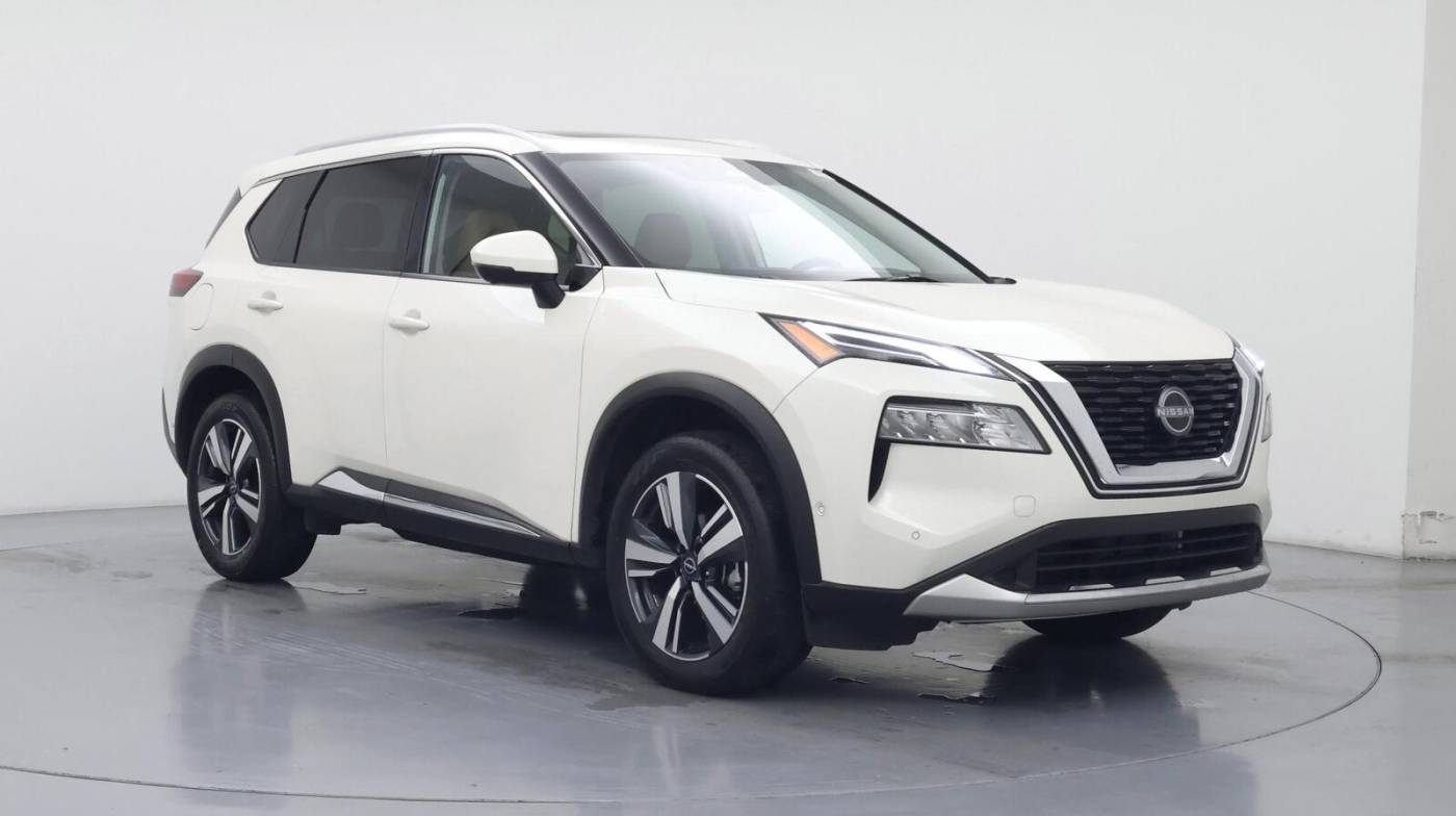 2023 Nissan Rogue Platinum — SUV — 15,698 mi — Murfreesboro, TN