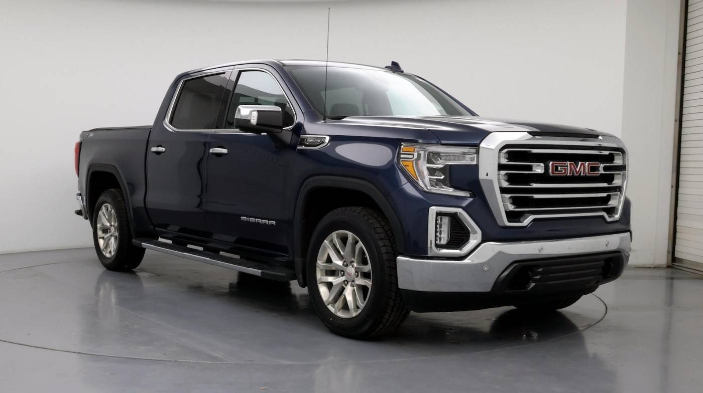 2021 GMC Sierra 1500 SLT — Pickup Truck — 38,129 mi — Murfreesboro, TN