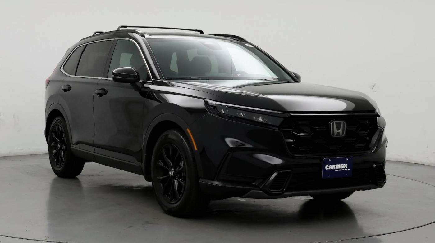 2023 Honda CR-V Hybrid Sport — SUV — 24,617 mi — Covington, LA