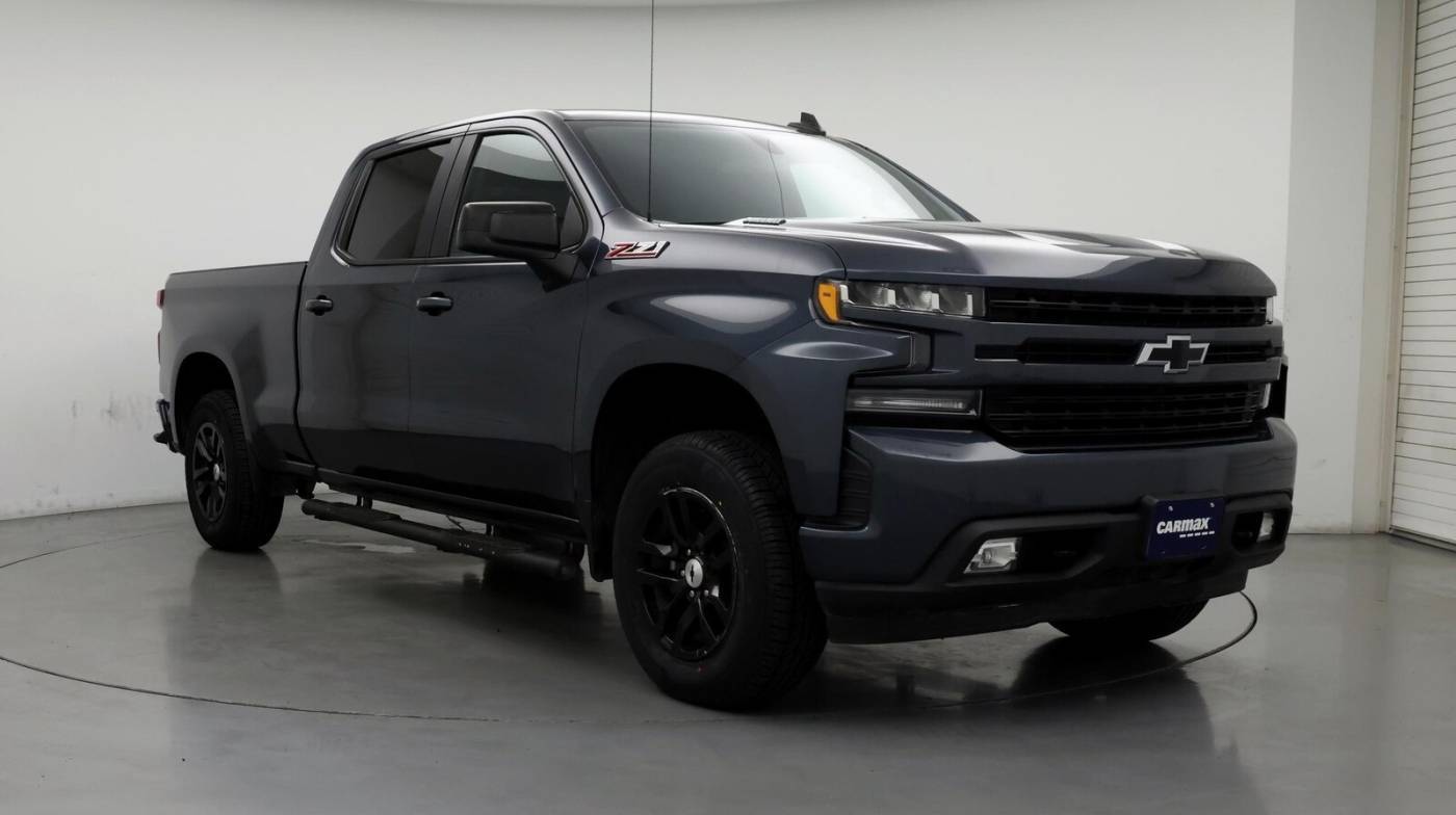 2021 Chevrolet Silverado 1500 RST — Pickup Truck — 53,135 mi — Covington, LA
