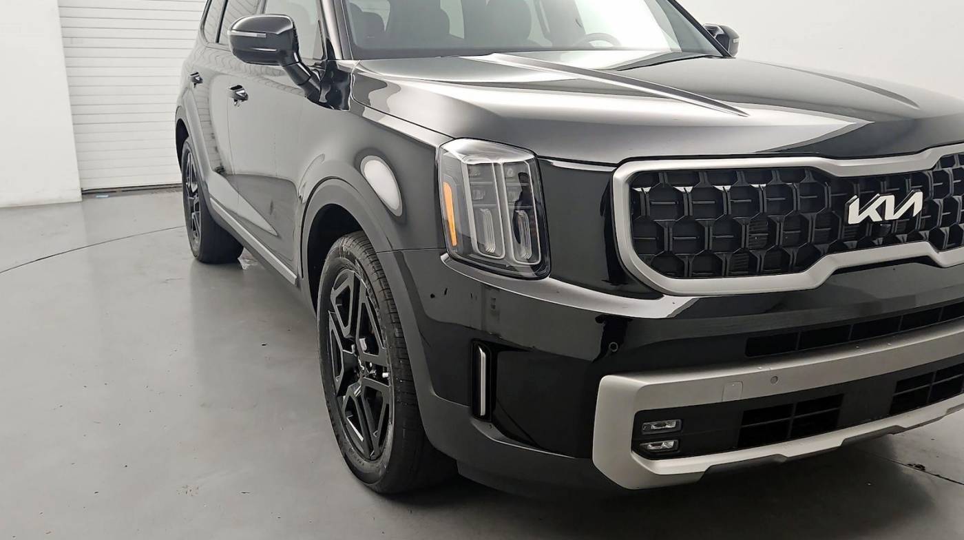 2023 Kia Telluride SX X-Line — SUV — 19,363 mi — Covington, LA