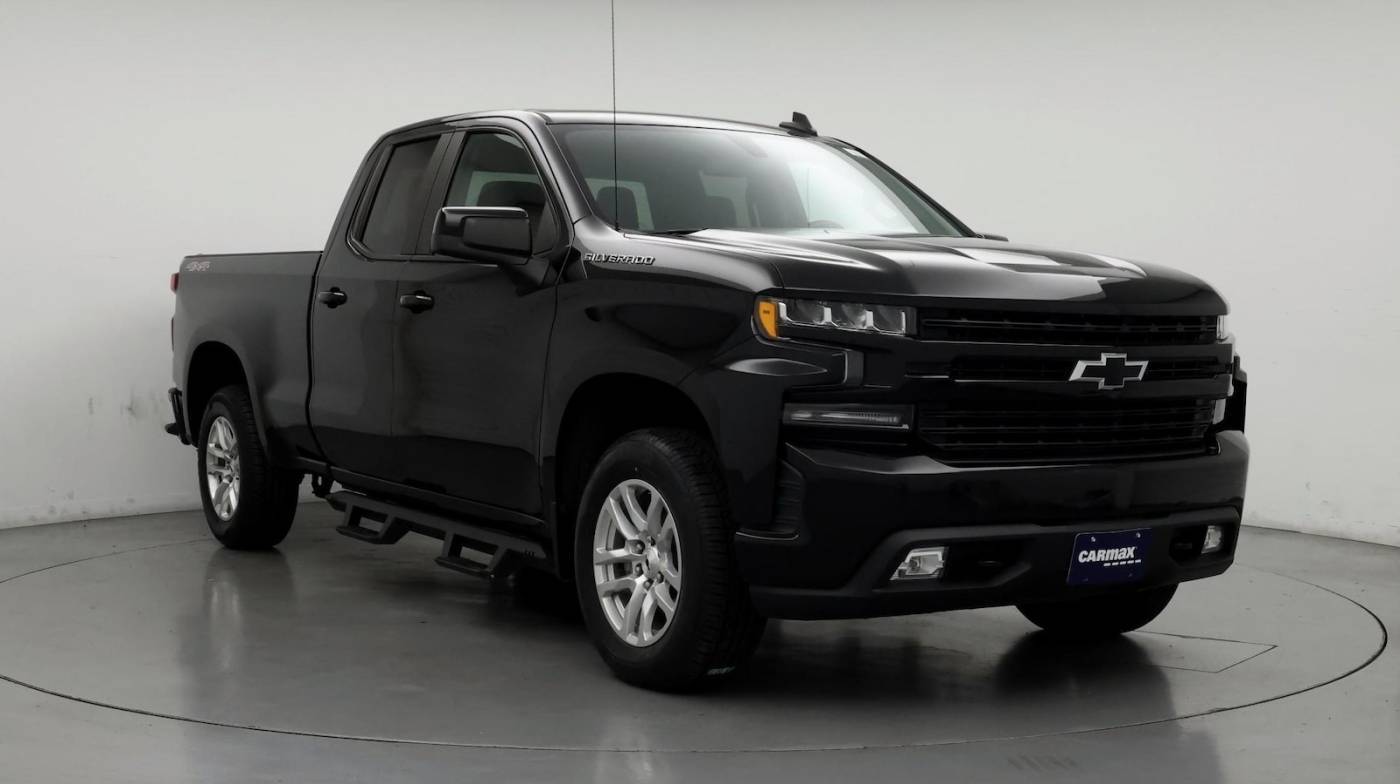 2019 Chevrolet Silverado 1500 RST — Pickup Truck — 48,476 mi — Covington, LA