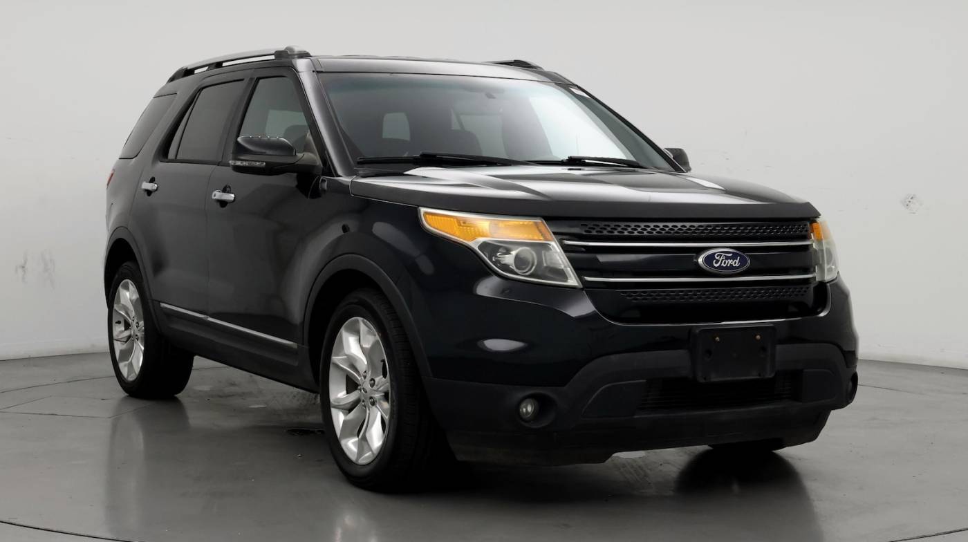 2015 Ford Explorer Limited — SUV — 127,393 mi — Covington, LA