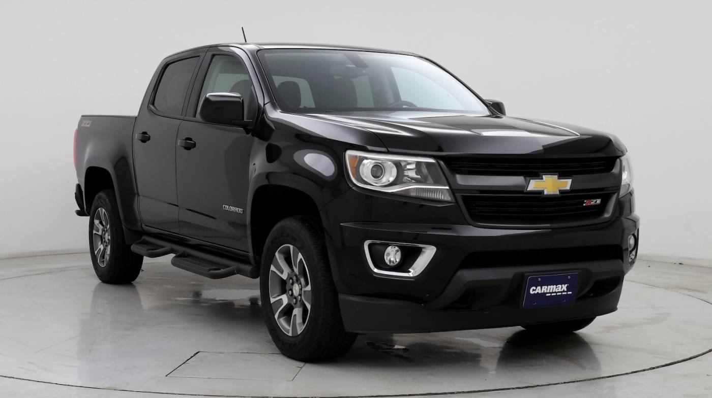2015 Chevrolet Colorado Z71 — Pickup Truck — 94,034 mi — Covington, LA