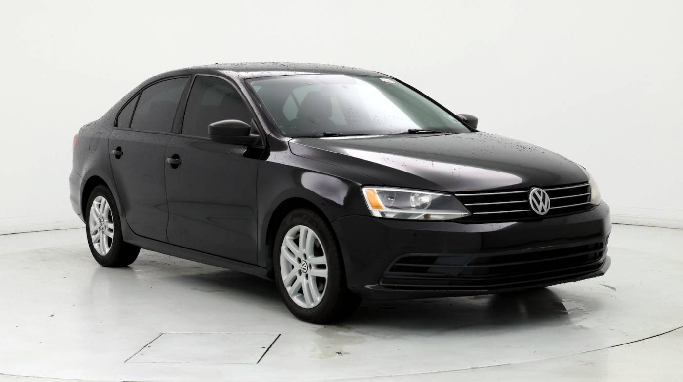 2015 Volkswagen Jetta S — Sedan — 115,247 mi — Covington, LA