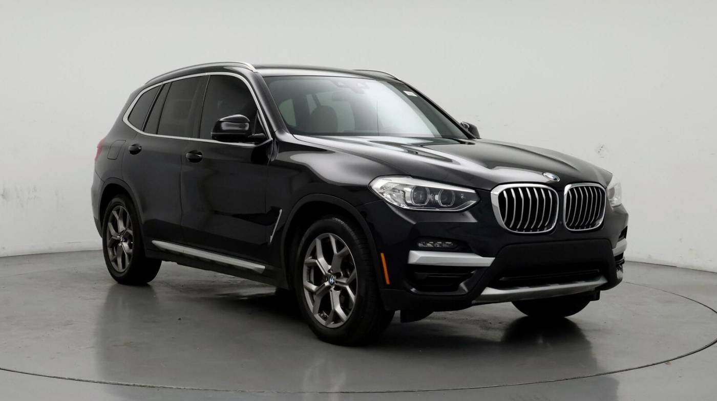 2021 BMW X3 30i — SUV — 59,769 mi — Covington, LA