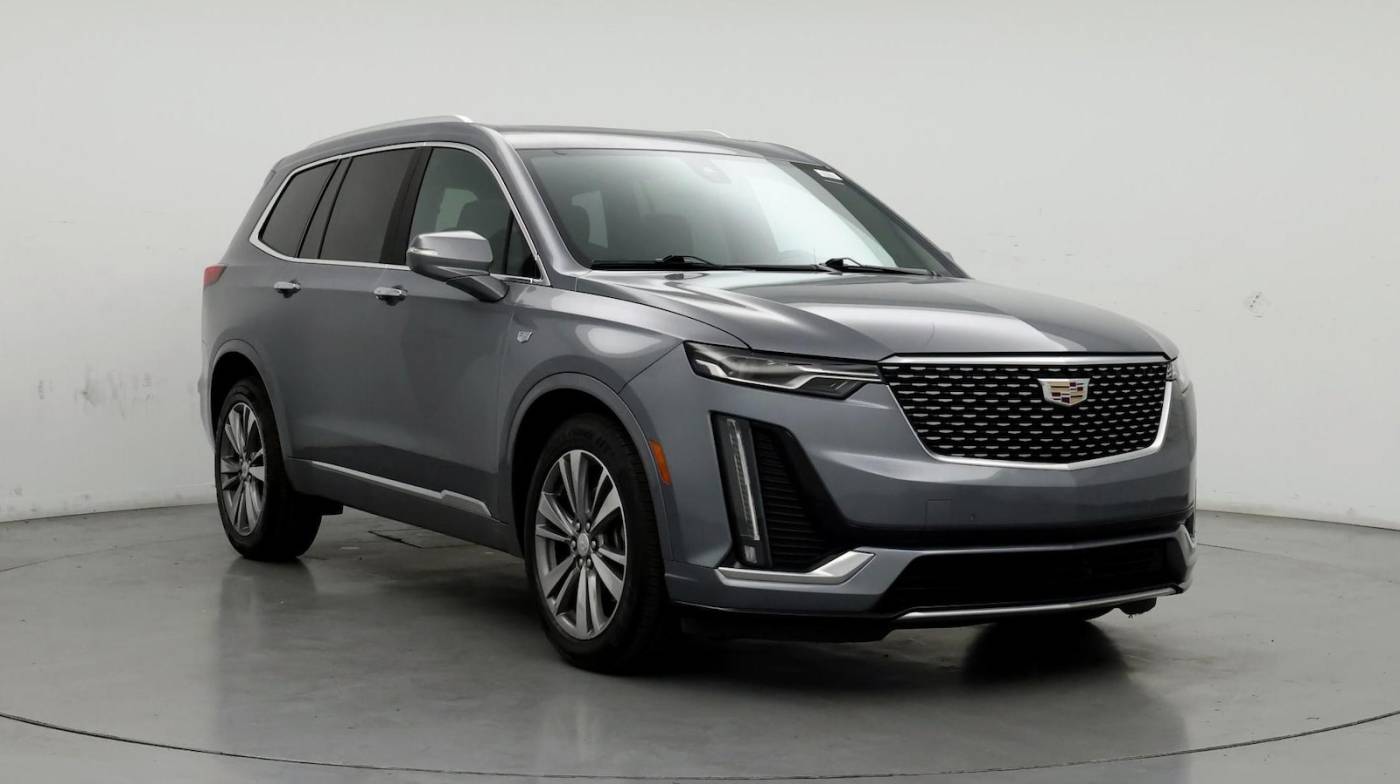 2020 Cadillac XT6 Premium Luxury — SUV — 31,656 mi — Covington, LA