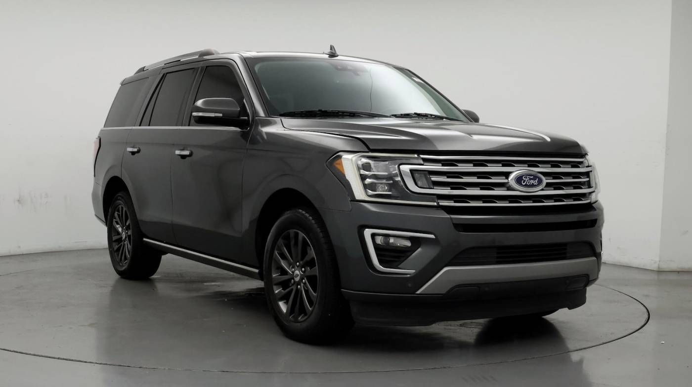 2020 Ford Expedition Limited — SUV — 79,915 mi — Covington, LA