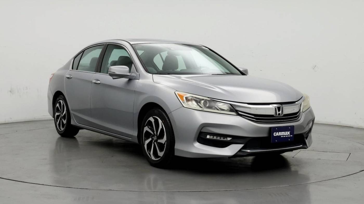 2017 Honda Accord EX-L — Sedan — 6,896 mi — Covington, LA