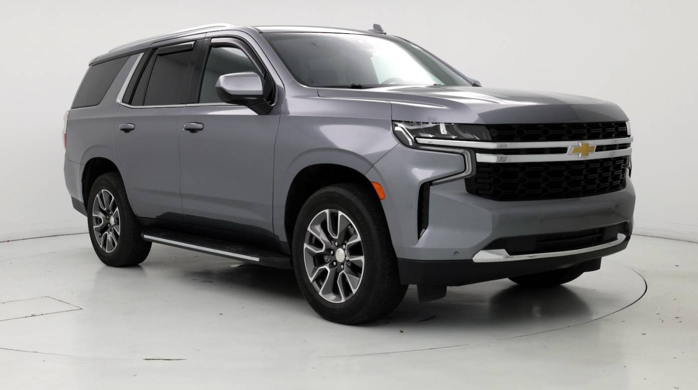 2022 Chevrolet Tahoe LS — SUV — 56,710 mi — Covington, LA