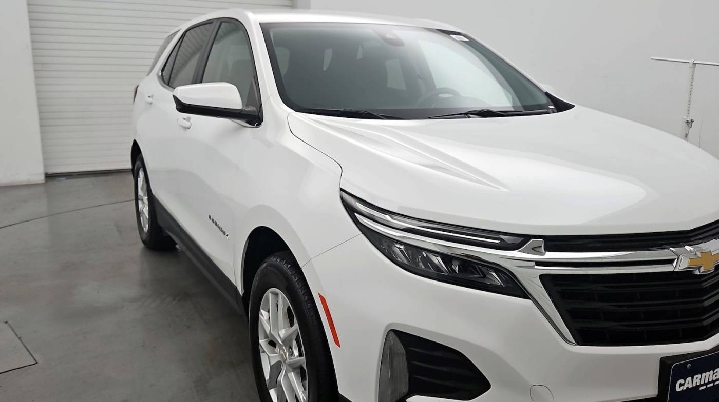 2023 Chevrolet Equinox LT — SUV — 44,349 mi — Covington, LA