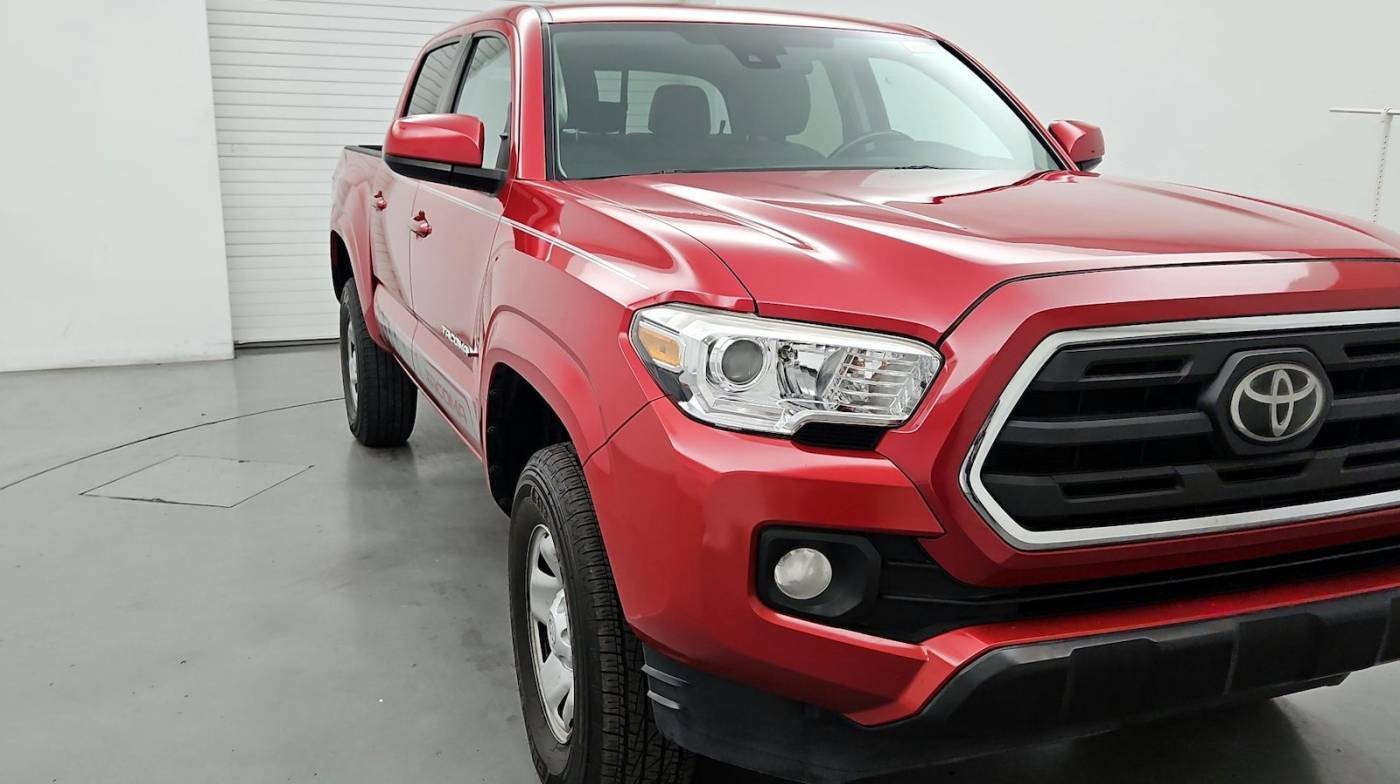 2019 Toyota Tacoma SR5 — Pickup Truck — 43,371 mi — Covington, LA