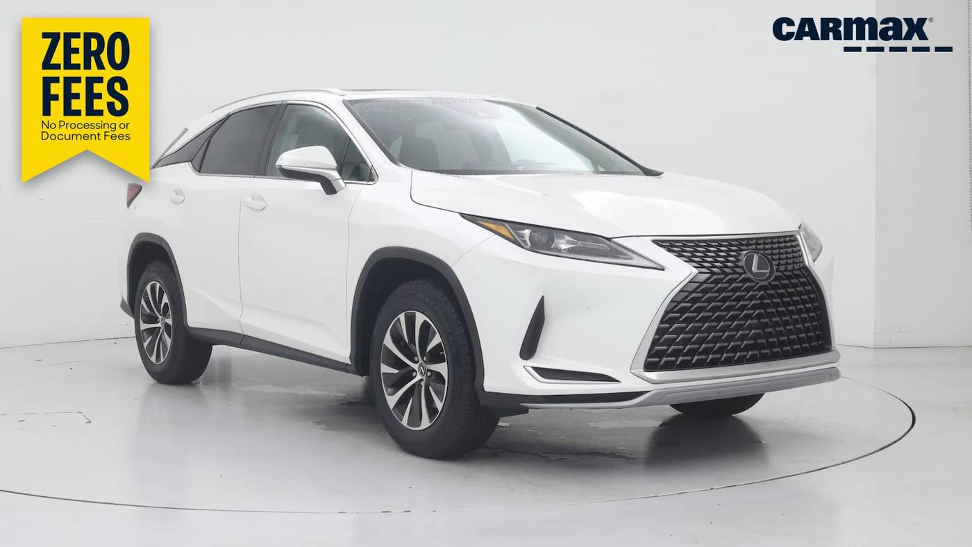 2021 Lexus RX RX 350