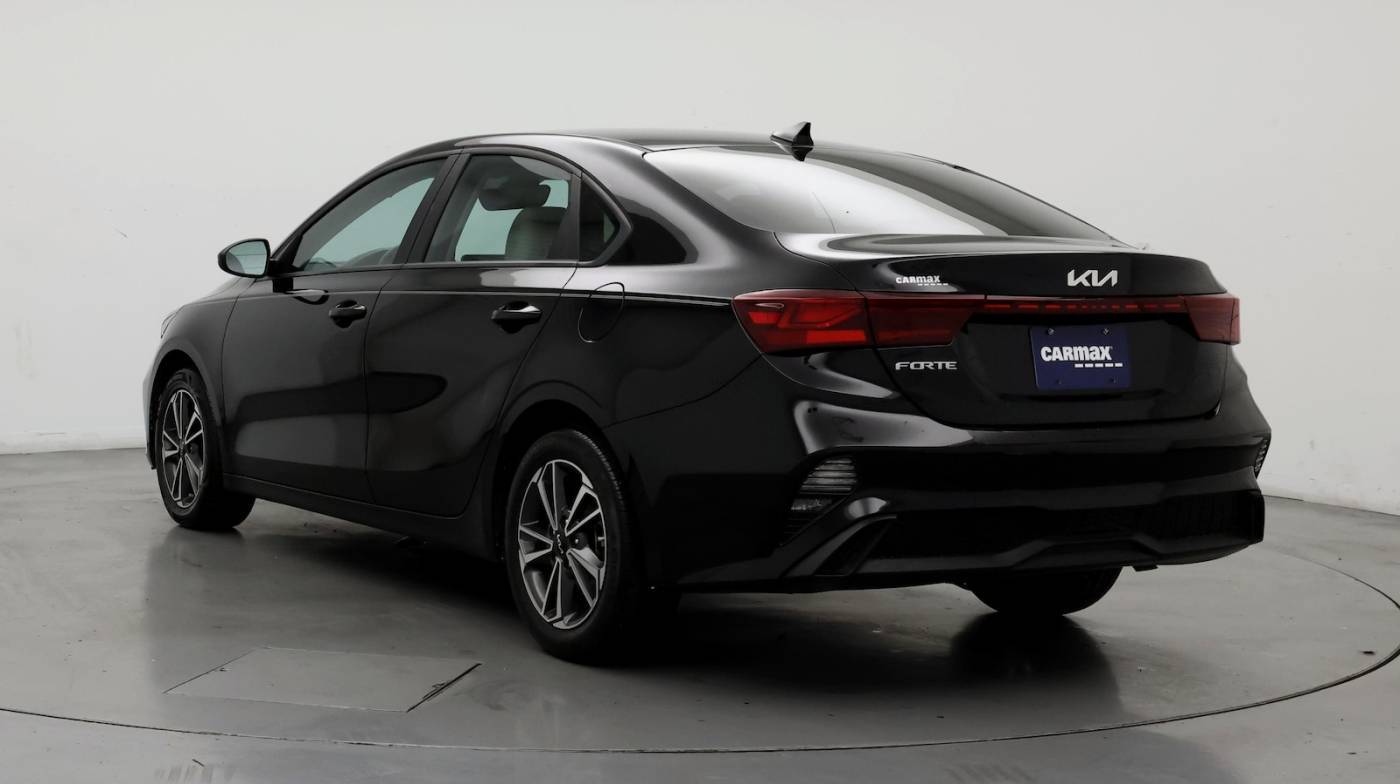 2023 Kia Forte LXS — Sedan — 39,448 mi — Covington, LA