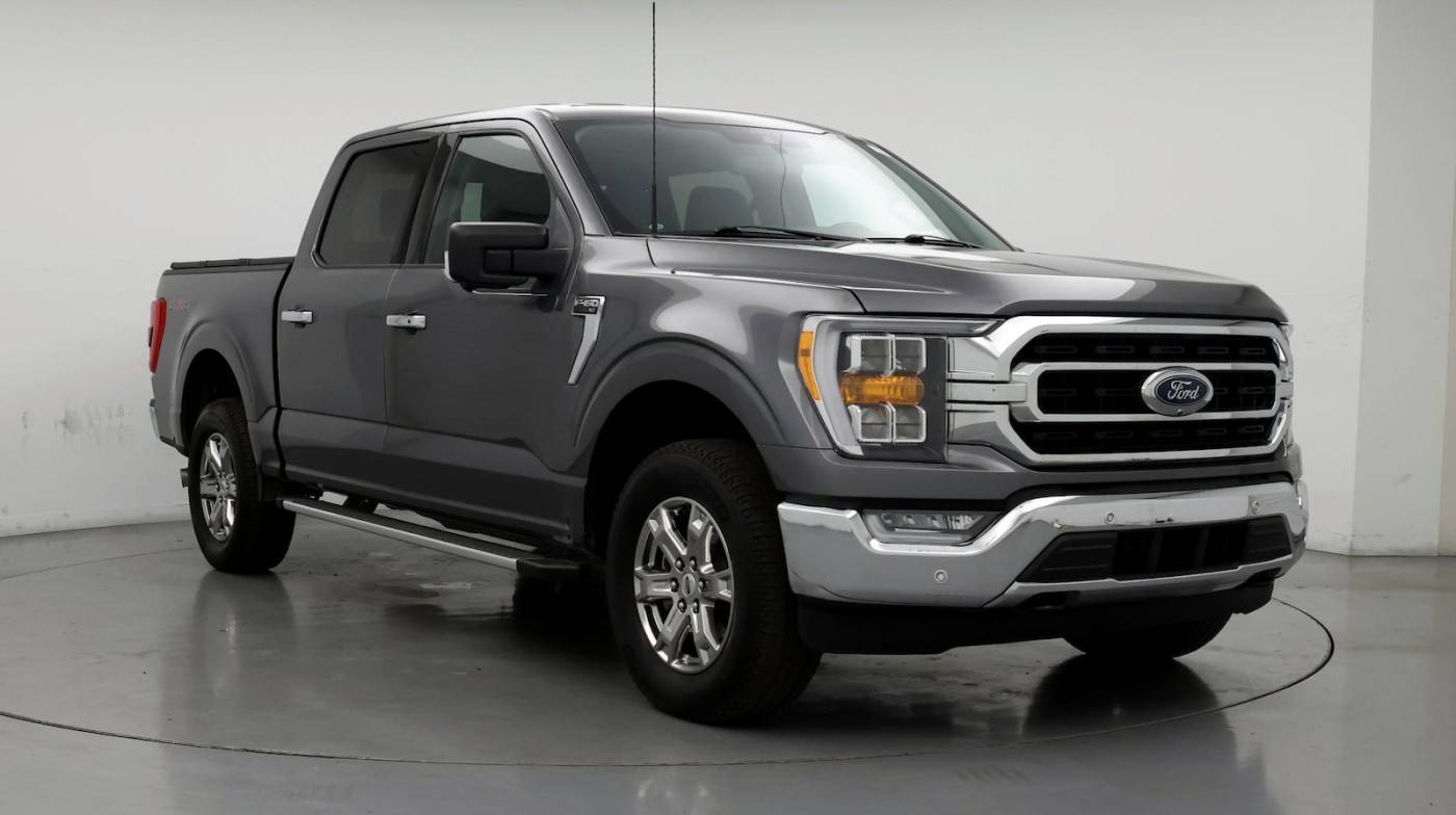 2022 Ford F-150 XLT — Pickup Truck — 38,415 mi — Covington, LA