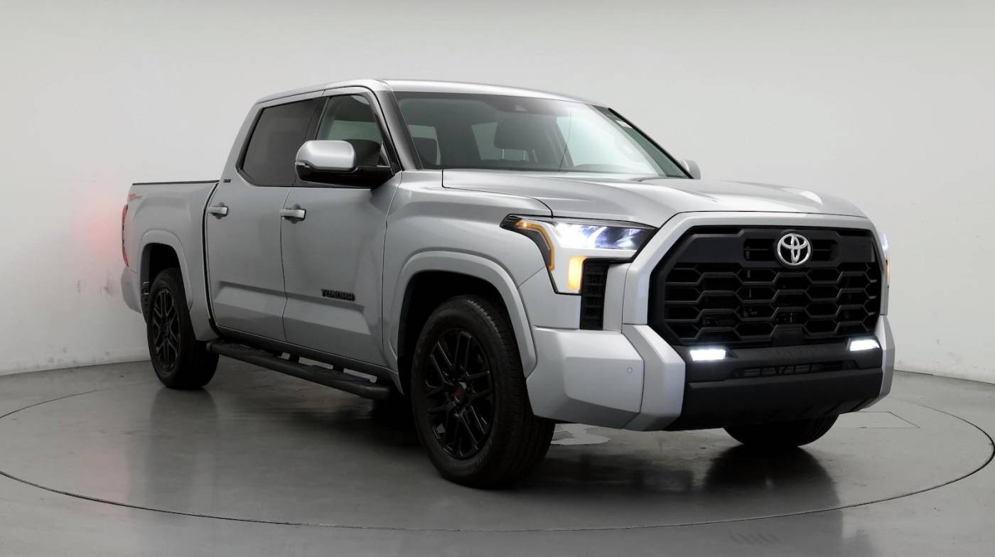 2022 Toyota Tundra SR5 — Pickup Truck — 13,562 mi — Covington, LA