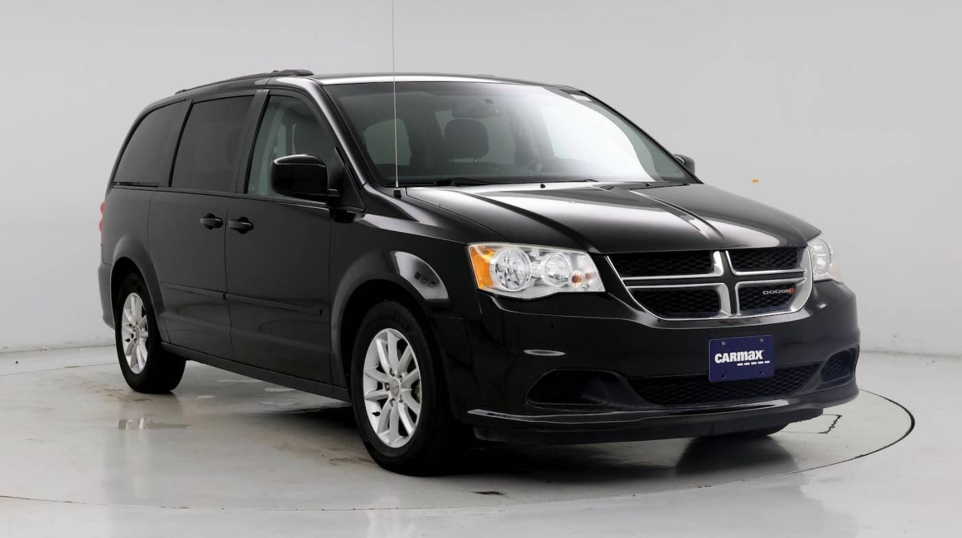 2015 Dodge Grand Caravan SXT — Minivan — 53,351 mi — Covington, LA