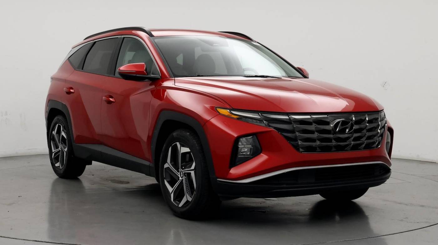 2022 Hyundai Tucson SEL — SUV — 51,808 mi — Covington, LA