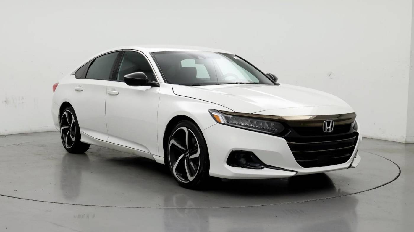 2022 Honda Accord Sport — Sedan — 73,780 mi — Covington, LA