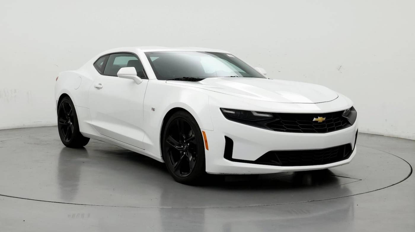 2022 Chevrolet Camaro 1LT — Coupe — 32,693 mi — Covington, LA