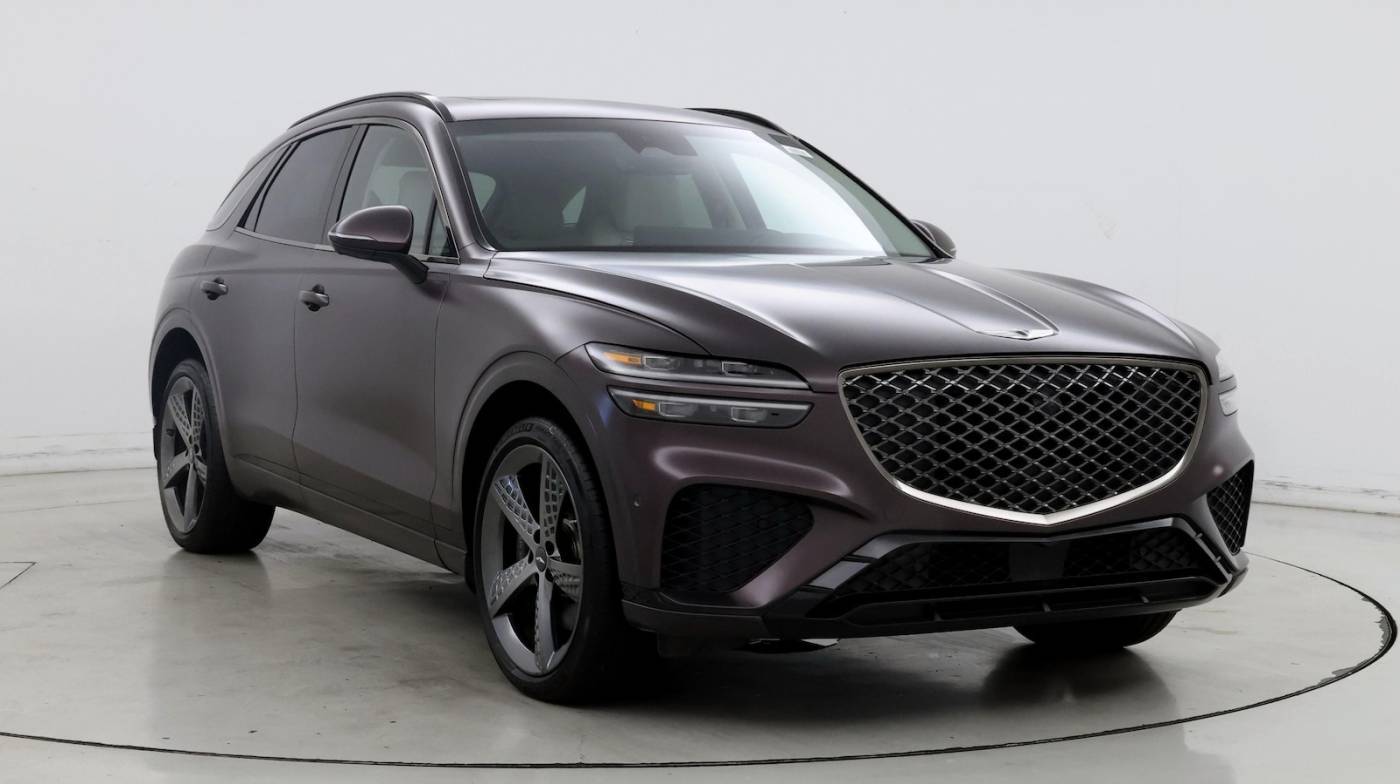 2023 Genesis GV70 3.5T Sport — SUV — 21,992 mi — Covington, LA