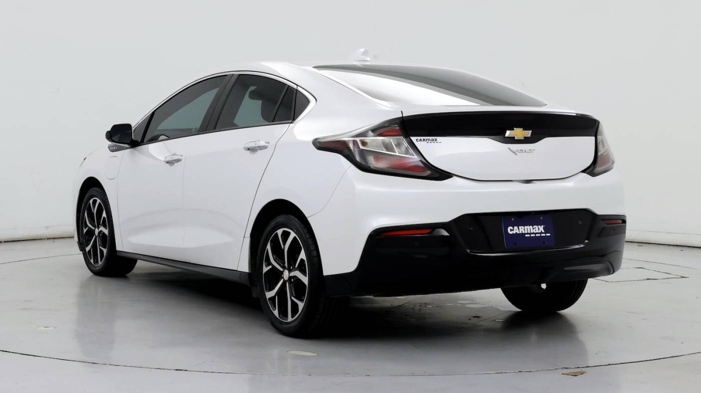 2017 Chevrolet Volt Premier — Sedan — 74,789 mi — Covington, LA