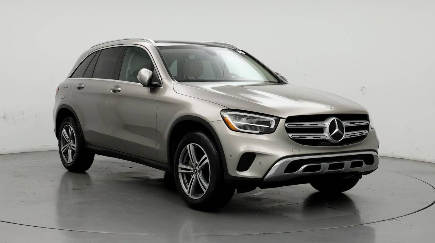 2021 Mercedes-Benz GLC GLC 300 — SUV — 21,923 mi — Covington, LA