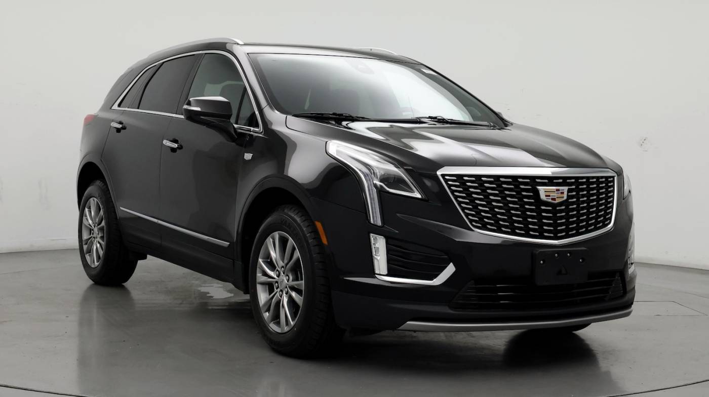 2023 Cadillac XT5 Premium Luxury — SUV — 52,793 mi — Covington, LA