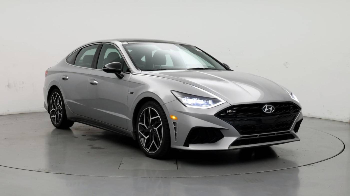 2023 Hyundai Sonata N Line — Sedan — 57,325 mi — Covington, LA