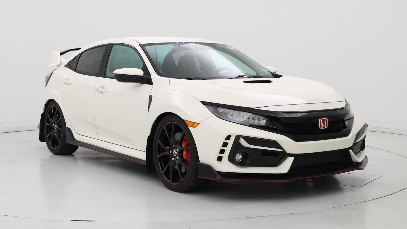 2020 Honda Civic Type R